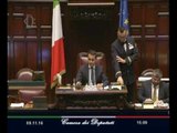 Roma - Camera - 17^ Legislatura - 704^ seduta (09..11.16)