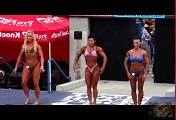 Hot sexy Muscle women on Beach posing 2016 beautifull muscle women compete in beach Show