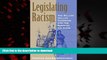 Read books  Legislating Racism: The Billion Dollar Congress and the Birth of Jim Crow online