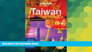 Must Have  Lonely Planet Taiwan (Travel Guide)  Full Ebook