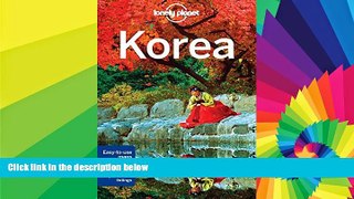 Ebook Best Deals  Lonely Planet Korea (Travel Guide)  Most Wanted