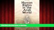 liberty book  Human Rights in the Arab World: Independent Voices (Pennsylvania Studies in Human