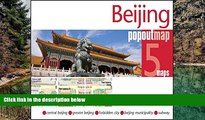 Big Deals  Beijing PopOut Map (PopOut Maps)  Most Wanted