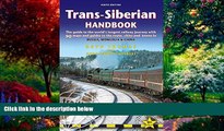 Best Buy Deals  Trans-Siberian Handbook: The guide to the world s longest railway journey with 90