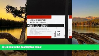 Best Deals Ebook  Moleskine City Notebook Beijing  Best Seller PDF