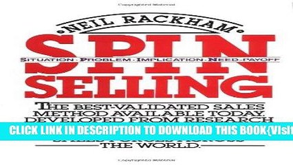 [PDF] SPIN Selling Full Online