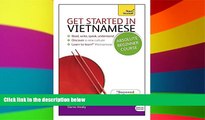 Must Have  Get Started in Vietnamese Absolute Beginner Course: The essential introduction to