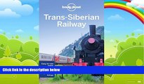 Best Buy Deals  Lonely Planet Trans-Siberian Railway (Travel Guide)  Best Seller Books Best Seller