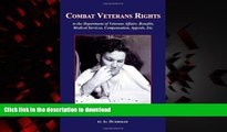 liberty books  Combat Veterans Rights to the U.S Department Of Veterans  Affairs, Benefits,