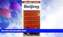 Deals in Books  Lonely Planet Beijing  READ PDF Online Ebooks