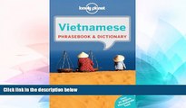 Must Have  Lonely Planet Vietnamese Phrasebook   Dictionary  Buy Now