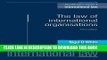 Read Now The law of international organisations: Third edition (Melland Schill Studies in