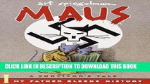 [PDF] Maus : A Survivor s Tale. I.  My Father Bleeds History. II. And Here My Troubles Began Full