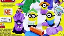 Play-Doh Toys Minions My little Pony Peppa Pig Play Dough Videos| TheChildhoodLife