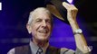 Singer-songwriter Leonard Cohen dies at 82