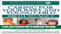 [PDF] Caring for Your Baby and Young Child, 5th Edition: Birth to Age 5 Full Collection