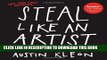 [PDF] Steal Like an Artist: 10 Things Nobody Told You About Being Creative Popular Online