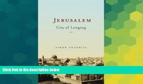 Ebook deals  Jerusalem: City of Longing  Most Wanted