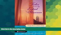 Ebook deals  Tales from the Expat Harem: Foreign Women in Modern Turkey (Seal Women s Travel)