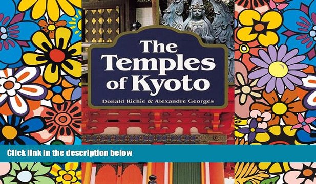 Ebook Best Deals The Temples of Kyoto Buy Now
