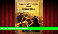 Read book  Race, Wrongs, and Remedies: Group Justice in the 21st Century (Hoover Studies in