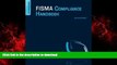 Read books  FISMA Compliance Handbook: Second Edition online for ipad