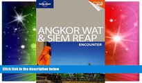 Ebook Best Deals  Lonely Planet Angkor Wat   Siem Reap Encounter (Travel Guide)  Buy Now