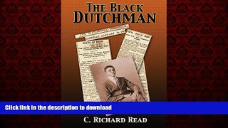 liberty book  The Black Dutchman: Book One