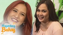 Magandang Buhay: Sweet messages for Jolina Magdangal