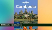 Ebook deals  Lonely Planet Cambodia (Travel Guide)  Buy Now