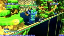Super Sonic Generations - Ep. 4 - Ally Missions