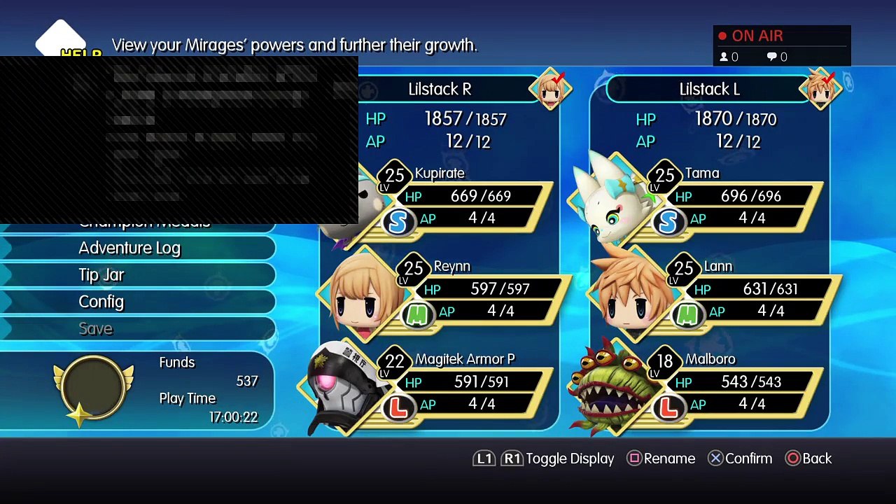 World of Final Fantasy Pt 14 (17)