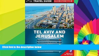 Ebook Best Deals  Tel Aviv and Jerusalem Travel Pack (Globetrotter Travel Packs)  Full Ebook