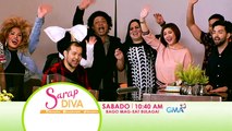Sarap Diva Teaser: It's a Superstar Saturday
