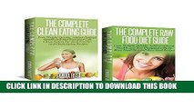 [PDF] Clean Eating: Raw Food: Natural Weight Loss - Clean Food   Plant Based Diet to Increase