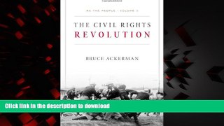 Read book  We the People, Volume 3: The Civil Rights Revolution