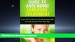 FAVORITE BOOK  Guide To Anti Aging Skin Care Treatment: Learn All You Need For Treating Aging