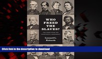 Buy books  Who Freed the Slaves?: The Fight over the Thirteenth Amendment online pdf