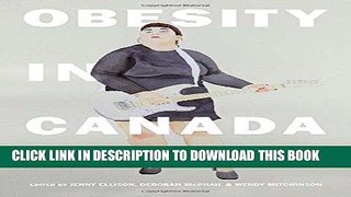 [PDF] Obesity in Canada: Critical Perspectives Full Online