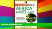 Must Have  Global Etiquette Guide to Africa and the Middle East  Buy Now