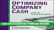 [READ] EBOOK Optimizing Company Cash: A Guide for Financial Professionals ONLINE COLLECTION