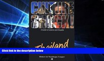 Ebook deals  Culture Shock! Thailand (Culture Shock! A Survival Guide to Customs   Etiquette)  Buy