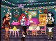 ♛ Disney Princess Ariel, Pocahontas And Jasmine Halloween Party Room Decor Game For Kids
