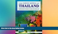 Ebook deals  The Dive Sites of Thailand  Most Wanted