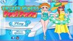 Permainan Beku suster Pool Party - Play Frozen Games Sisters Pool Party