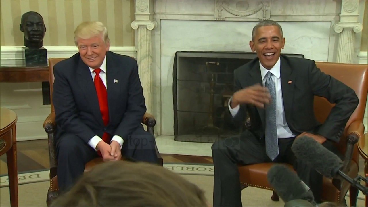 “Paqe” në takimin Obama-Trump - Top Channel Albania - News - Lajme