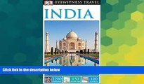 Ebook Best Deals  DK Eyewitness Travel Guide: India  Most Wanted