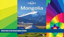 Ebook deals  Lonely Planet Mongolia (Travel Guide)  Most Wanted