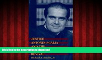 Read book  Justice Antonin Scalia and the Conservative Revival