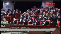Recep Tayyip Erdoğan / Meclis Açılış Konuşması / 1 Ekim 2016